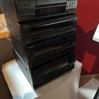 Impianto audio KENWOOD