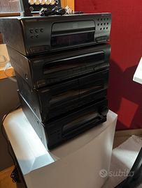 Impianto audio KENWOOD
