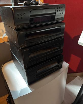 Impianto audio KENWOOD