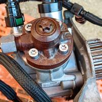 pompa  iniezione alta pressione x Peugeot 1600