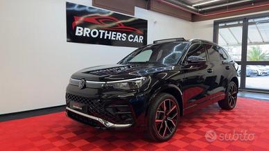 VOLKSWAGEN Tiguan 2.0 TDI 193CV 4MOTION R LINE -