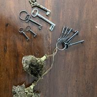 Chiavi per mobili antichi