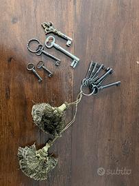 Chiavi per mobili antichi