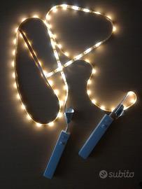 strisce led con sensore movimento