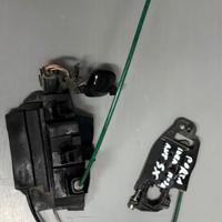 Serratura elettrica per Fiat Idea / Lancia Musa