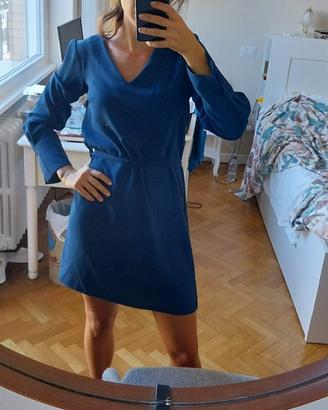 Vestito petrolio H&M