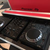 Consolle  DJ   Cdj Djm PIONEER