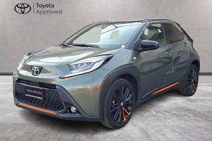 Toyota Aygo X 1.0 Limited 72cv s-cvt