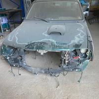 Cabina Mitsubishi l 200