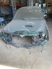 Cabina Mitsubishi l 200