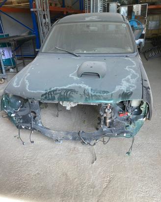 Cabina Mitsubishi l 200