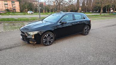Mercedes Classe A 180d Progressive Advanced Plus