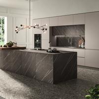 CUCINA L. 525cm + ISOLA L. 240cm Come da Disegno