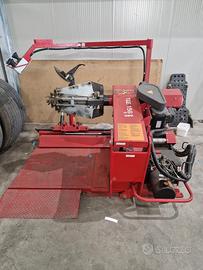 smontagomme autocarro e agricoltura 