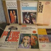 Thomas Mann - Tutti i libri di Thomas Mann