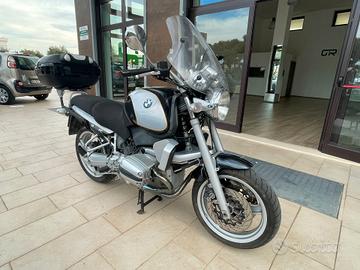 Bmw R 850 R con appena 30.000 km + Tris Valigie vi