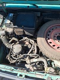 Fiat panda young 900