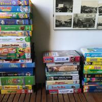 Videocassette VHS