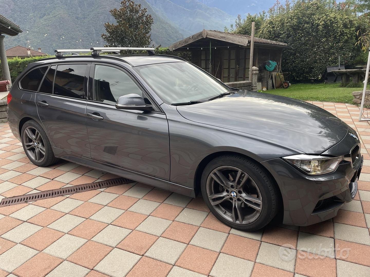 BMW Serie 3 (F30/31)