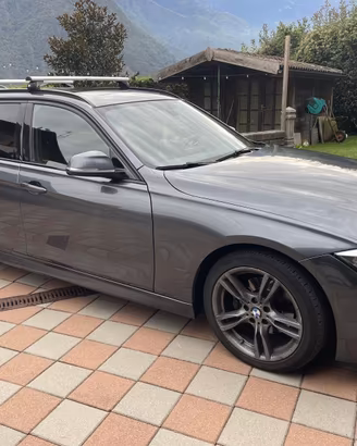 Bmw 320 xdrive MSport 2015