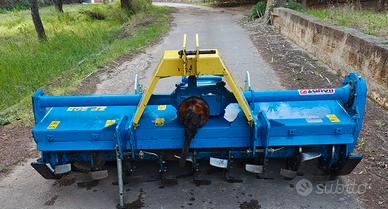 fresa per trattore seminuova.