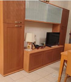 PARETE ATTREZZATA SCAVOLINI