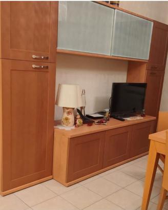 PARETE ATTREZZATA SCAVOLINI