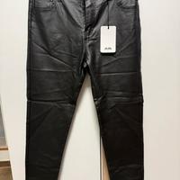 Pantalone ecopelle jijil nuovo