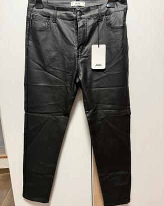 Pantalone ecopelle jijil nuovo