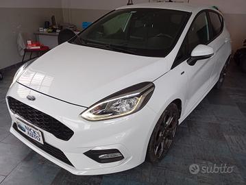 Ford Fiesta 1.0 EcoBoost 100CV 5 porte ST-Line-201