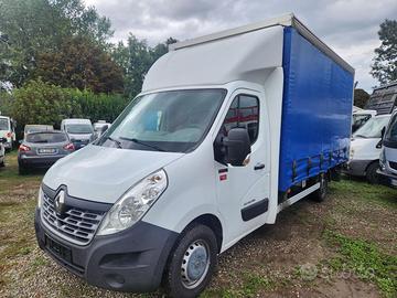 RENAULT Master noleg gio riscatto SPONDA IDRAULI