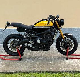 Yamaha XSR 900 60’ anniversario