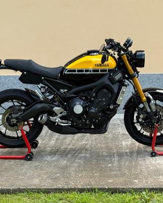 Yamaha XSR 900 60’ anniversario
