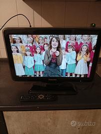TV Philips 47/30 cm per camera bambini 