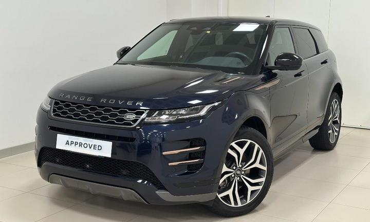 LAND ROVER Range Rover Evoque 2.0D I4 163 CV AWD