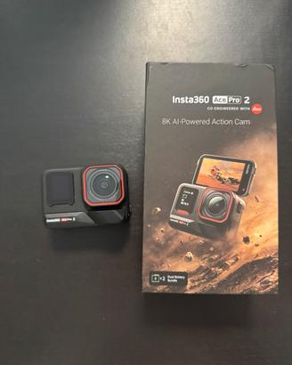 Insta360 Ace Pro 2 + InstaCare