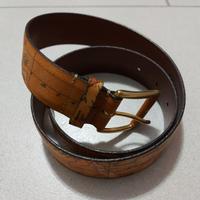 Cintura 1° Classe Alviero Martini