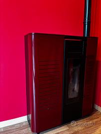 Sufa a Pellet canalizzata montegrappa