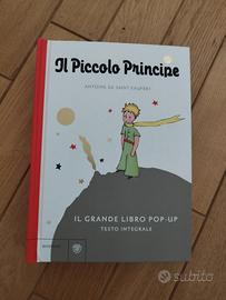 Il piccolo principe pop up