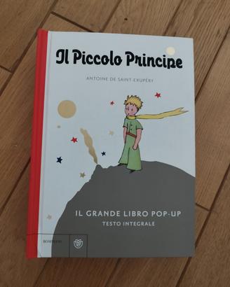 Il piccolo principe pop up