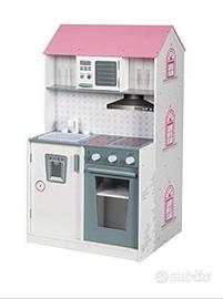 Cucina 2in1 - Casa delle bambole 
