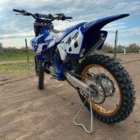 Yamaha yz 250 2001