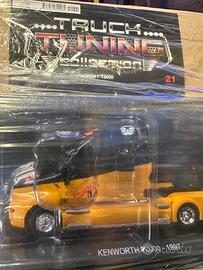 Collezione Truck Tuning n. 21 Kenworth T2000