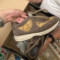 ALVIERO MARTINI SCARPE UOMO