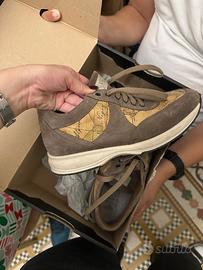 ALVIERO MARTINI SCARPE UOMO