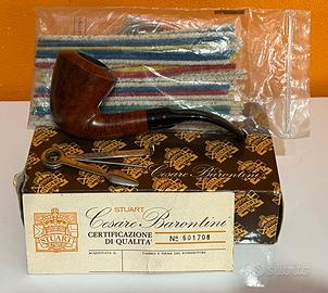 Pipa Cesare Barontini Stuart