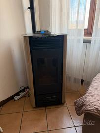 Stufa a pellet