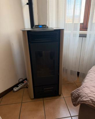 Stufa a pellet