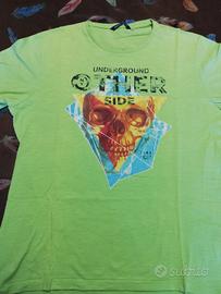 t-shirt manica corta