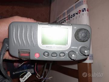 Vhf Raymarine Ray49E pari al nuovo